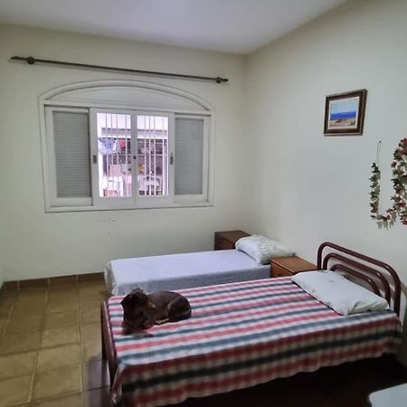 Casa Na Praia Das Asturias Guarujá Eksteriør billede