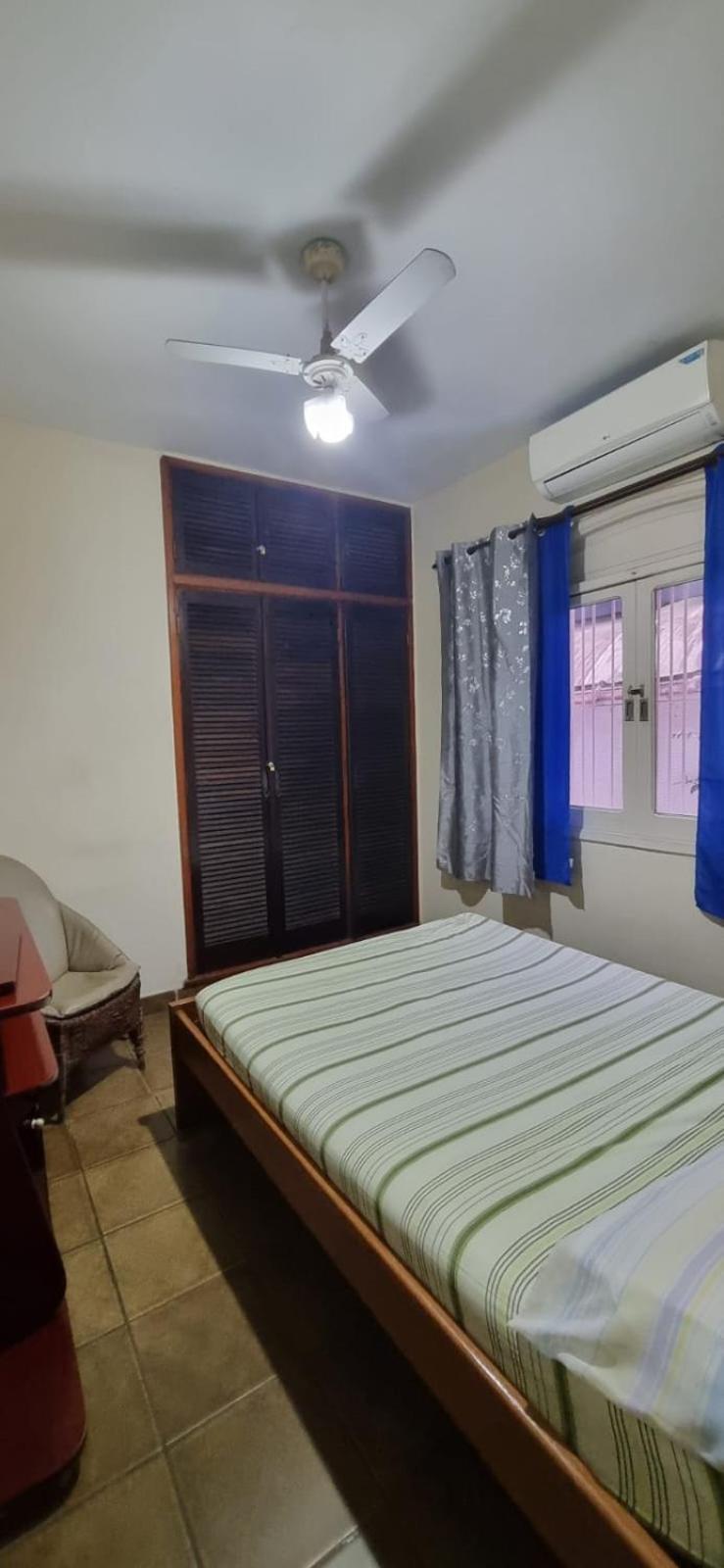 Casa Na Praia Das Asturias Guarujá Eksteriør billede