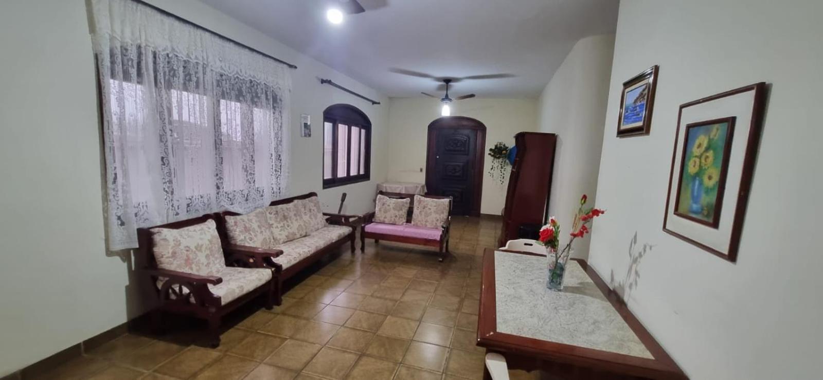 Casa Na Praia Das Asturias Guarujá Eksteriør billede